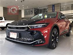 تۆیۆتا کراون